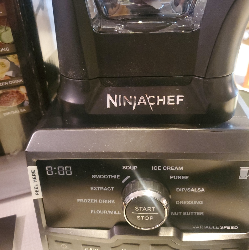 NIB Ninja Chef